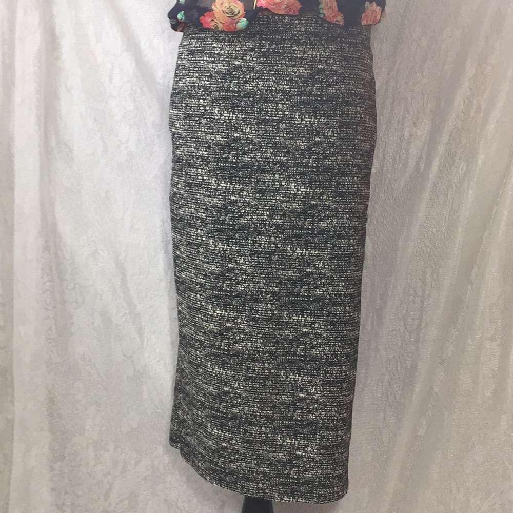 BCBGeneration midi pencil skirt